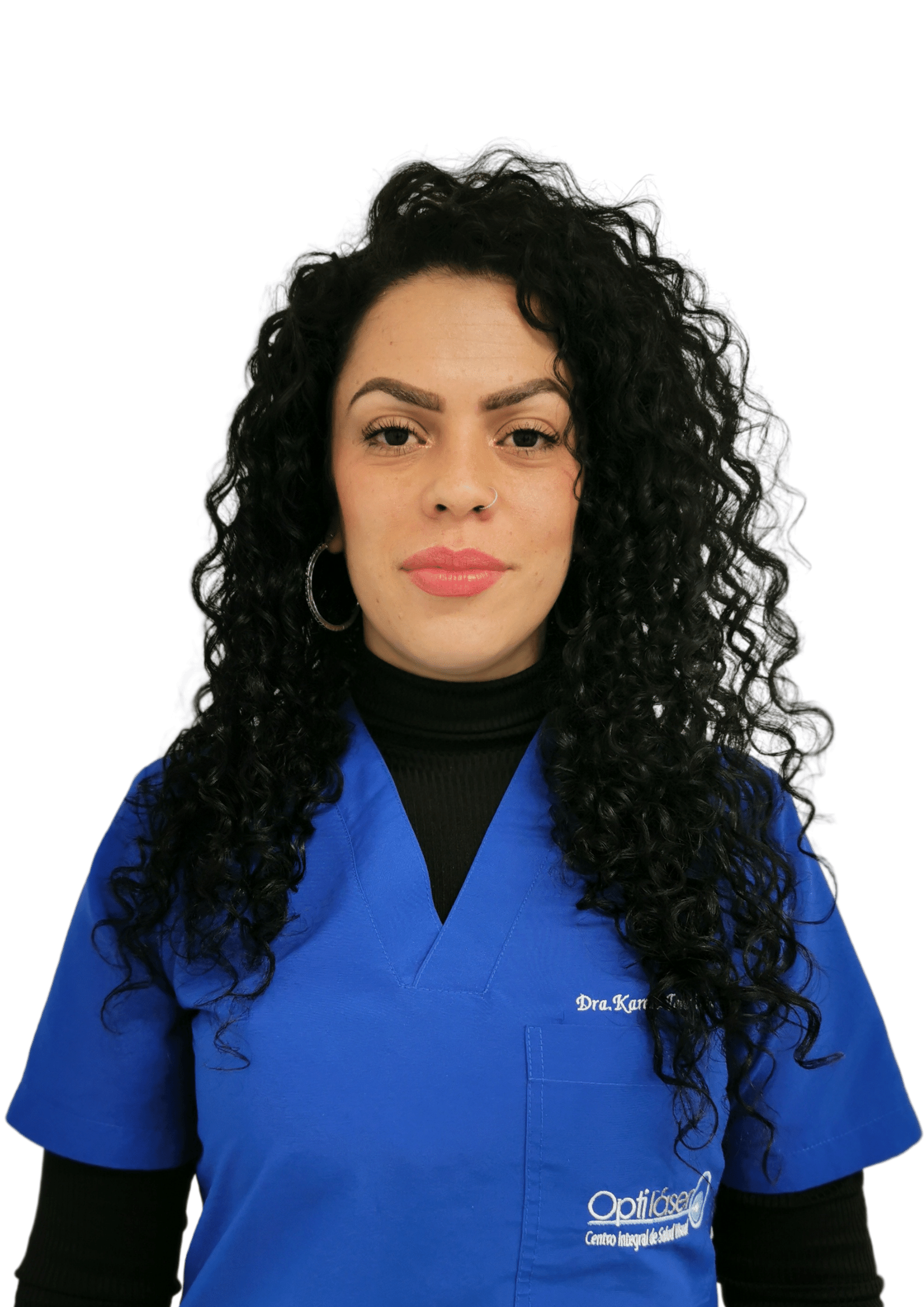 Dra Karen Tovar Optómetra