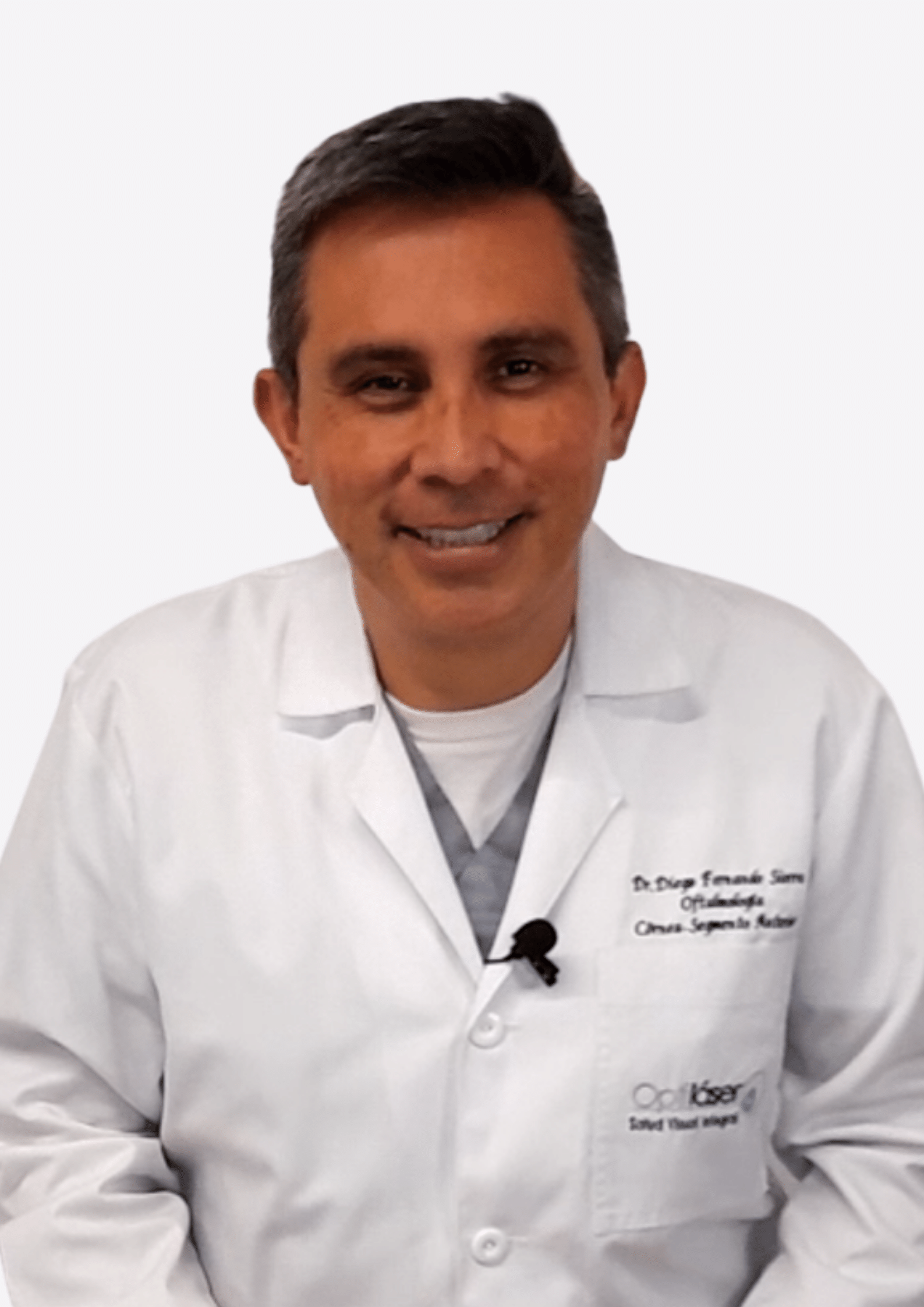 Dr Diego Fernando Sierra Optilaser