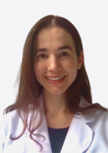 Oftalmóloga Catalina León